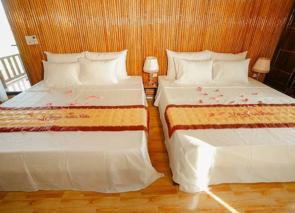 Хоа Лу: Windy Fields Villa