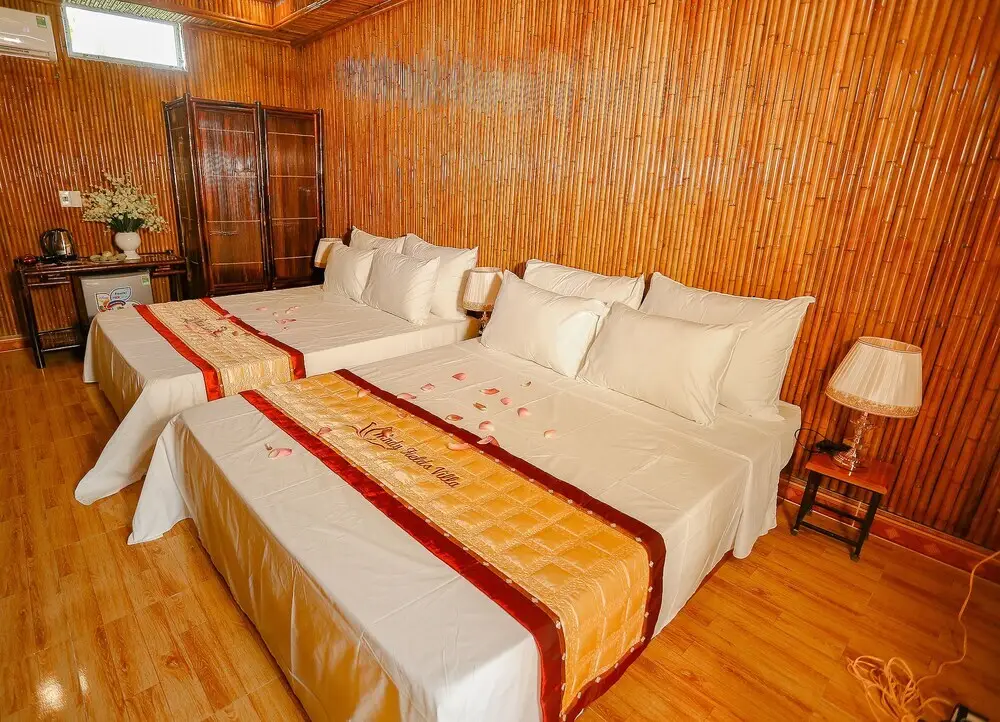 Хоа Лу: Windy Fields Villa