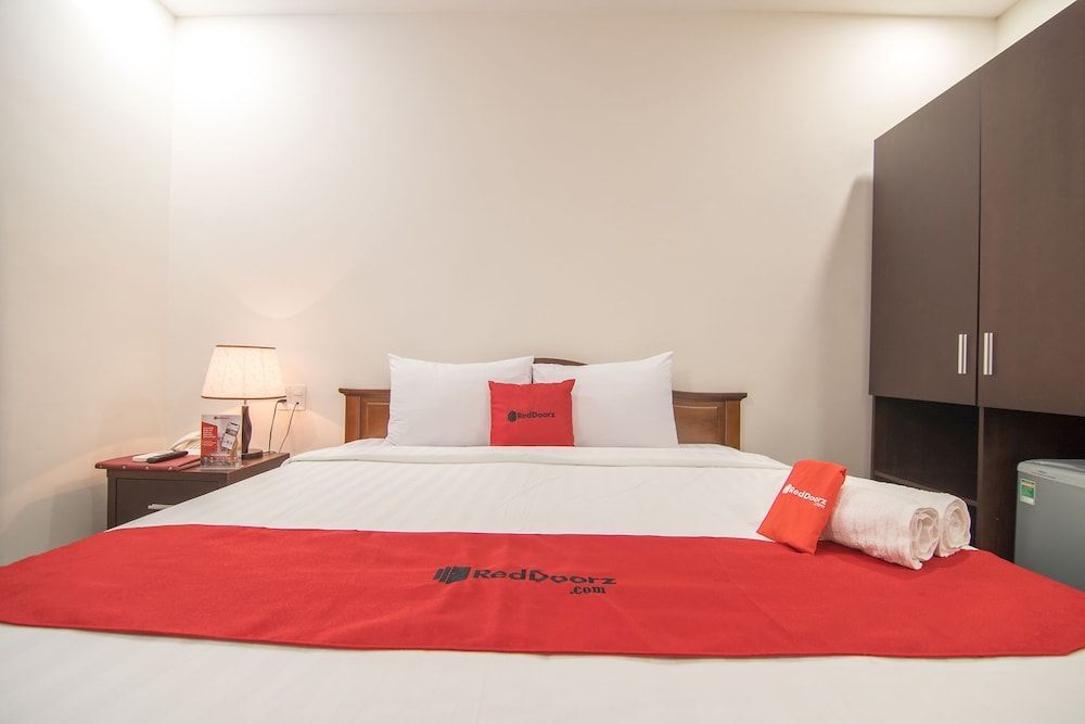 Вунгтау: RedDoorz Premium near Bai Sau