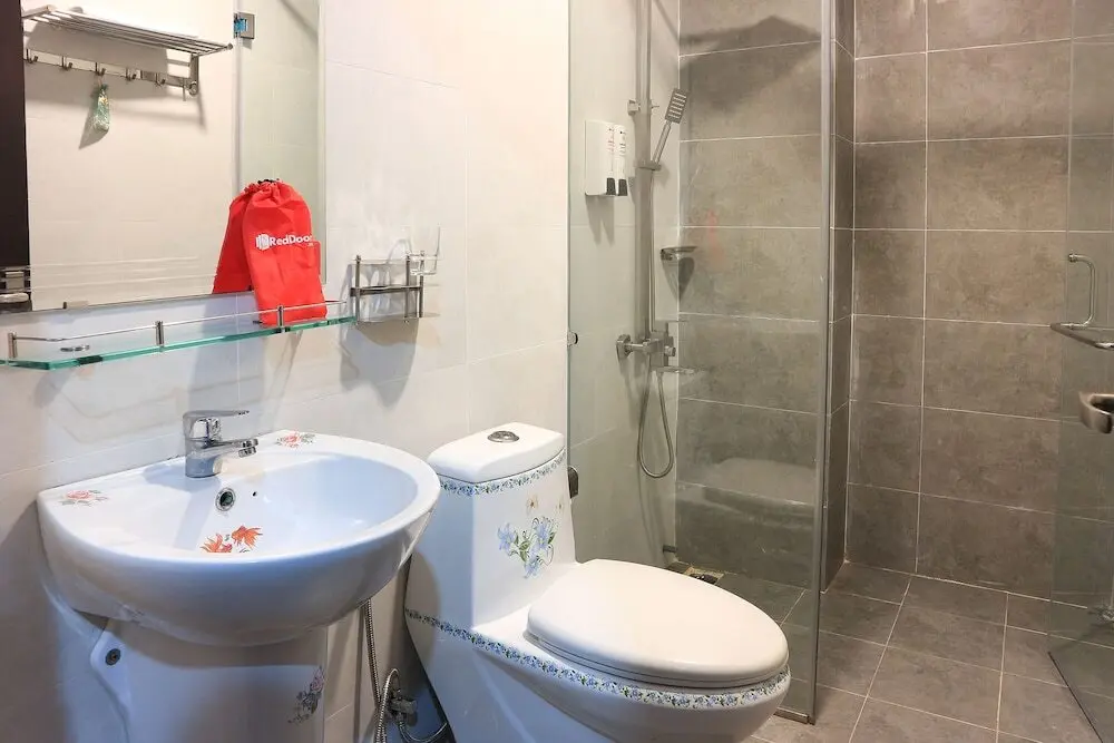 Вунгтау: RedDoorz Premium near Bai Sau