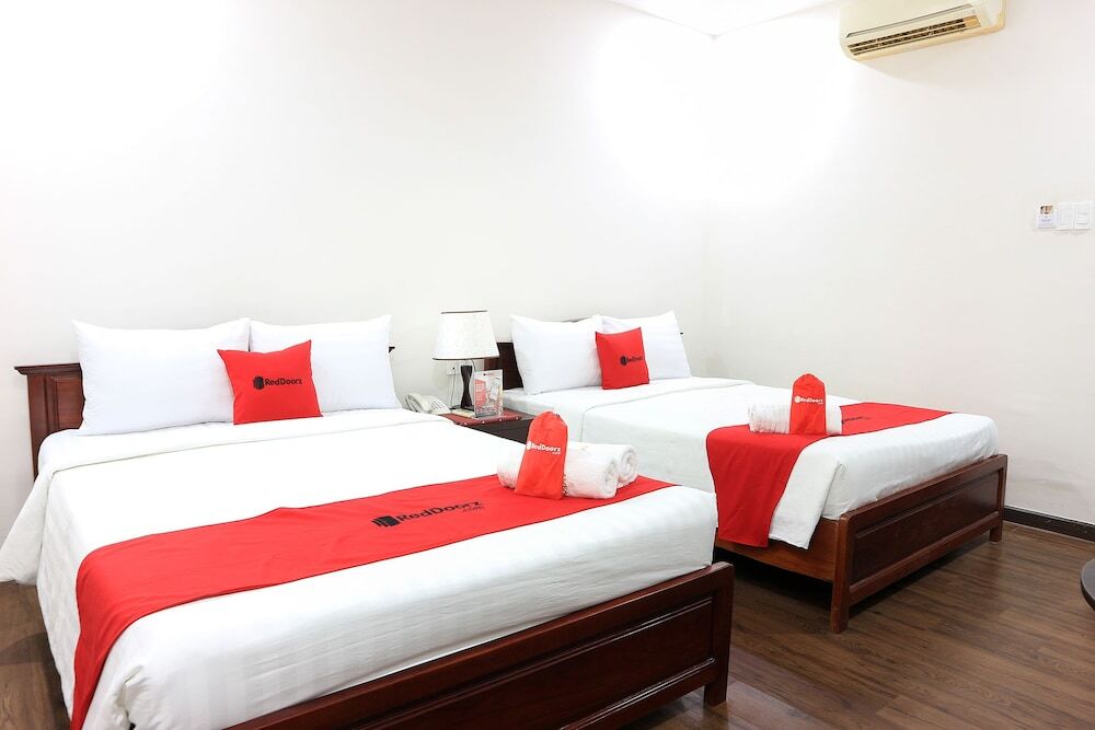 Вунгтау: RedDoorz Premium near Bai Sau