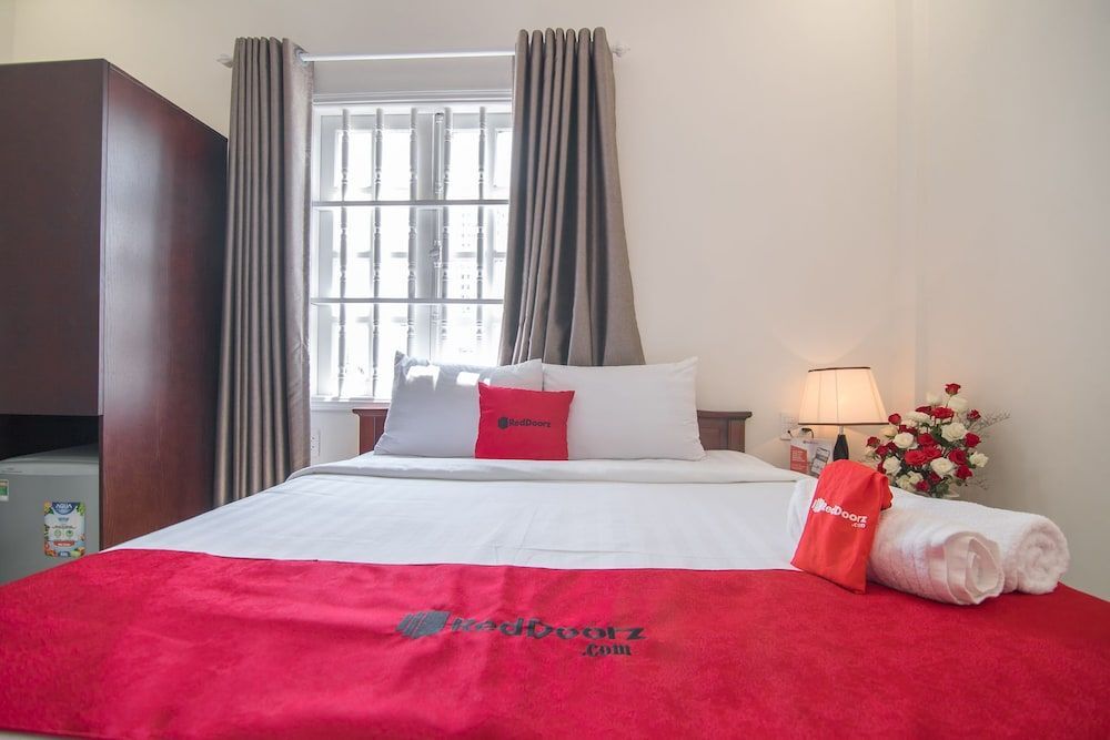 Вунгтау: RedDoorz Premium near Bai Sau