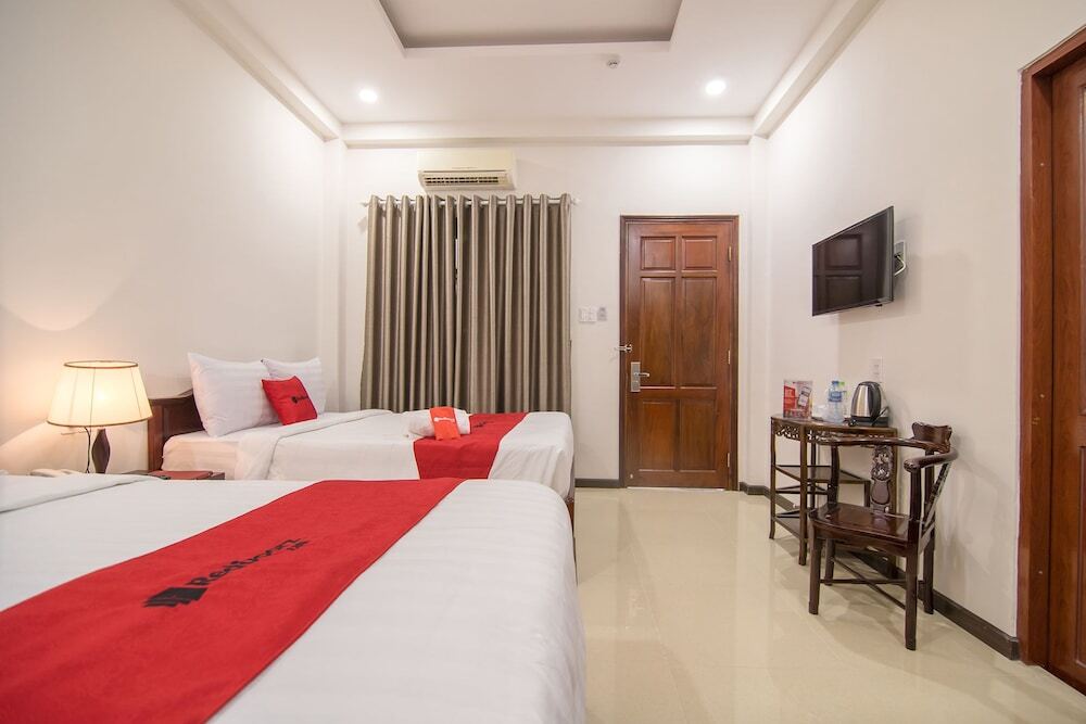 Вунгтау: RedDoorz Premium near Bai Sau
