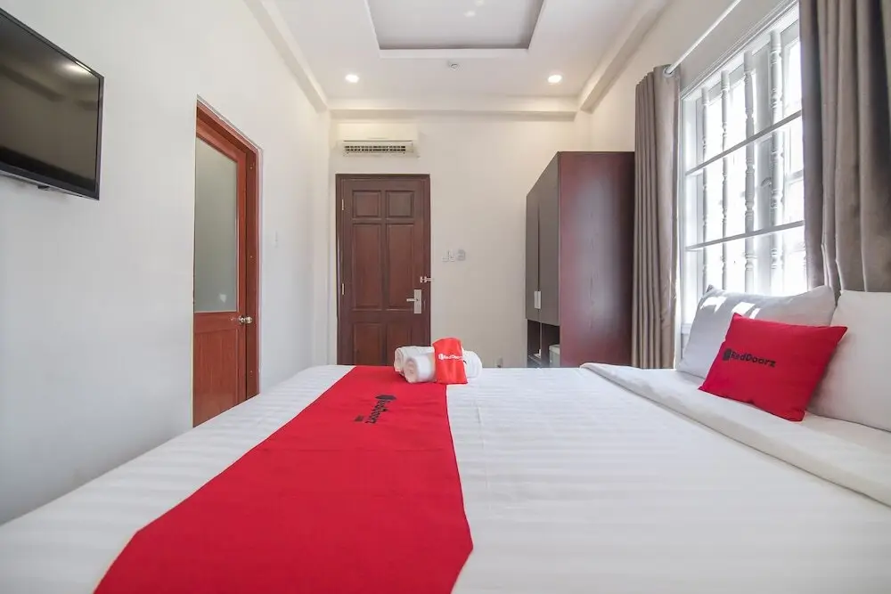 RedDoorz Premium near Bai Sau — фото 1
