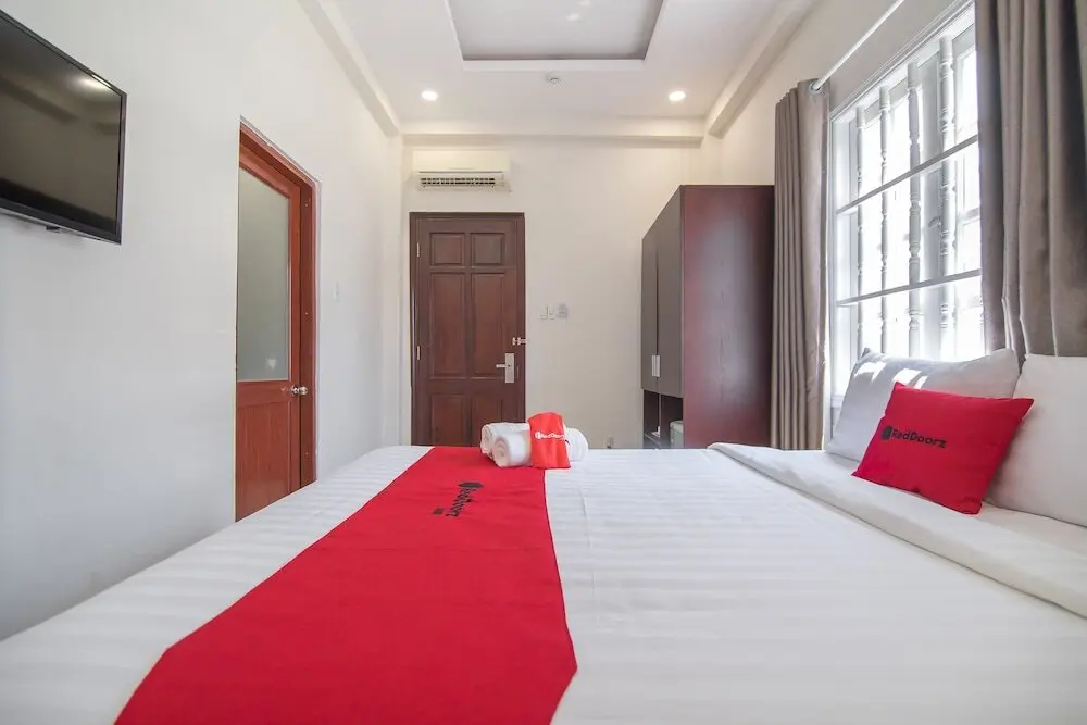 Вунгтау: RedDoorz Premium near Bai Sau