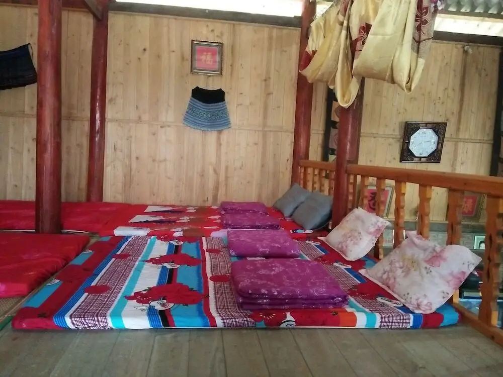 Шапа: A de Homestay - Hostel