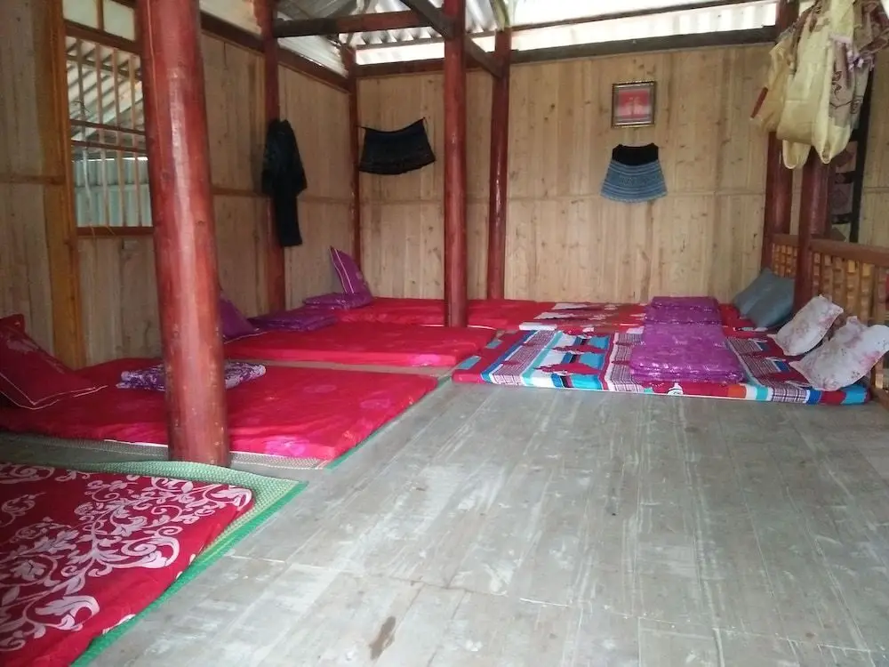 Шапа: A de Homestay - Hostel