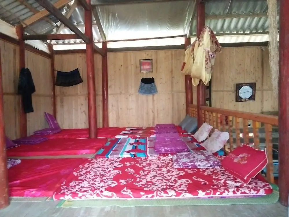 Шапа: A de Homestay - Hostel