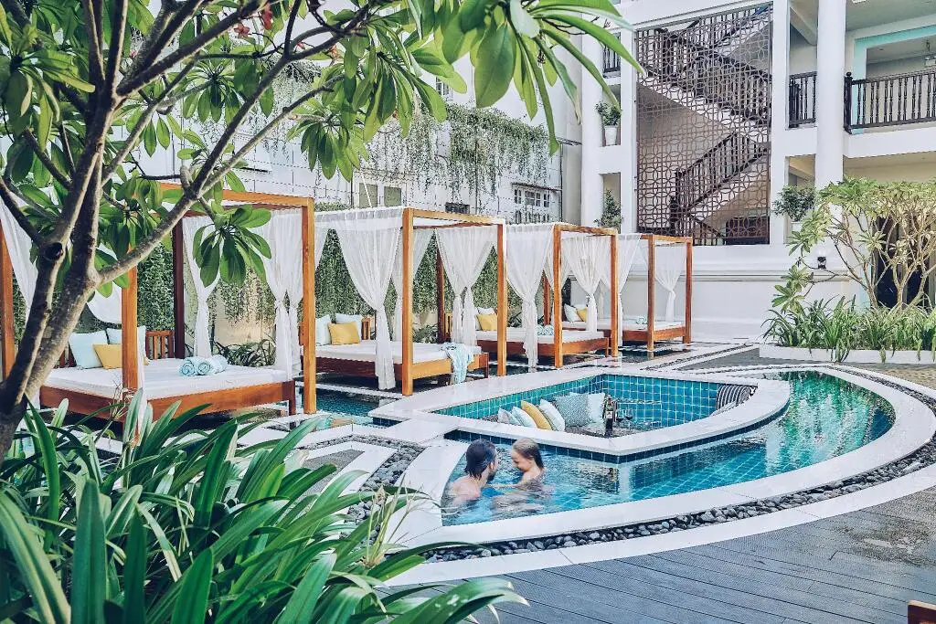Anio Boutique Hotel Hoi An — фото 1