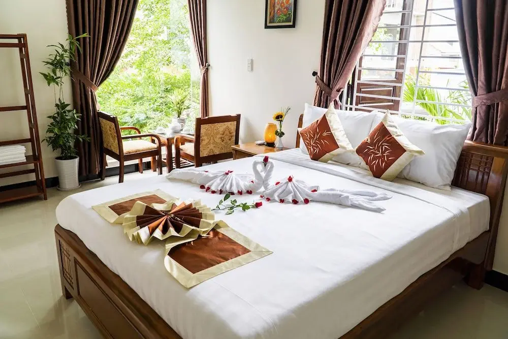 Хойан: Golden Soulmate Homestay