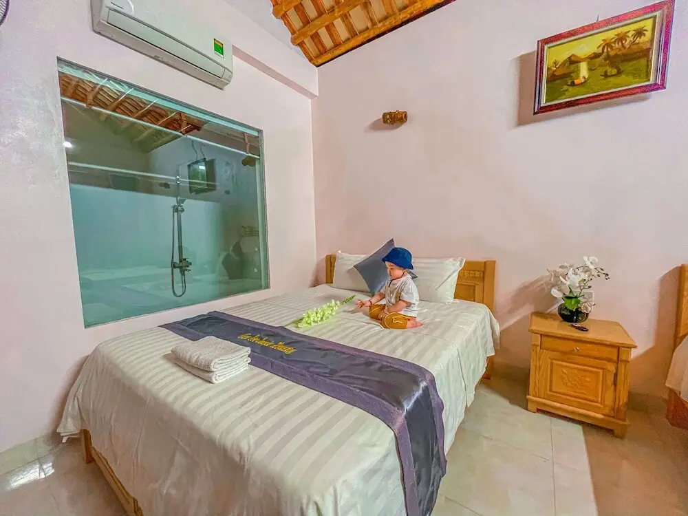 Хоа Лу: Tam Coc Sunrise Homestay