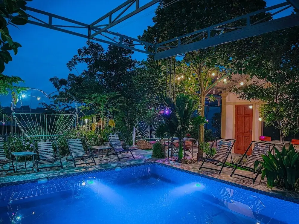 Хоа Лу: Tam Coc Sunrise Homestay