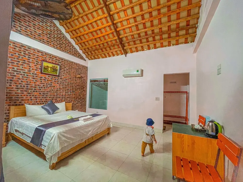 Tam Coc Sunrise Homestay — фото 1
