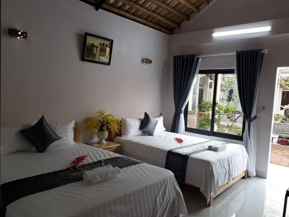 Хоа Лу: Tam Coc Sunrise Homestay