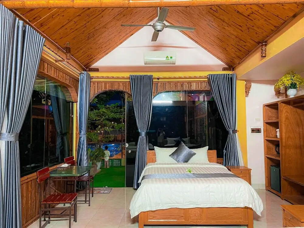 Хоа Лу: Tam Coc Sunrise Homestay