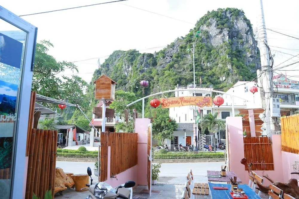 Фонг Ня: Queen Ponaland Homestay