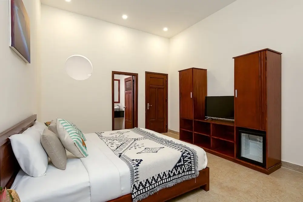 Хойан: Yellow Mushroom Villa Hoi An
