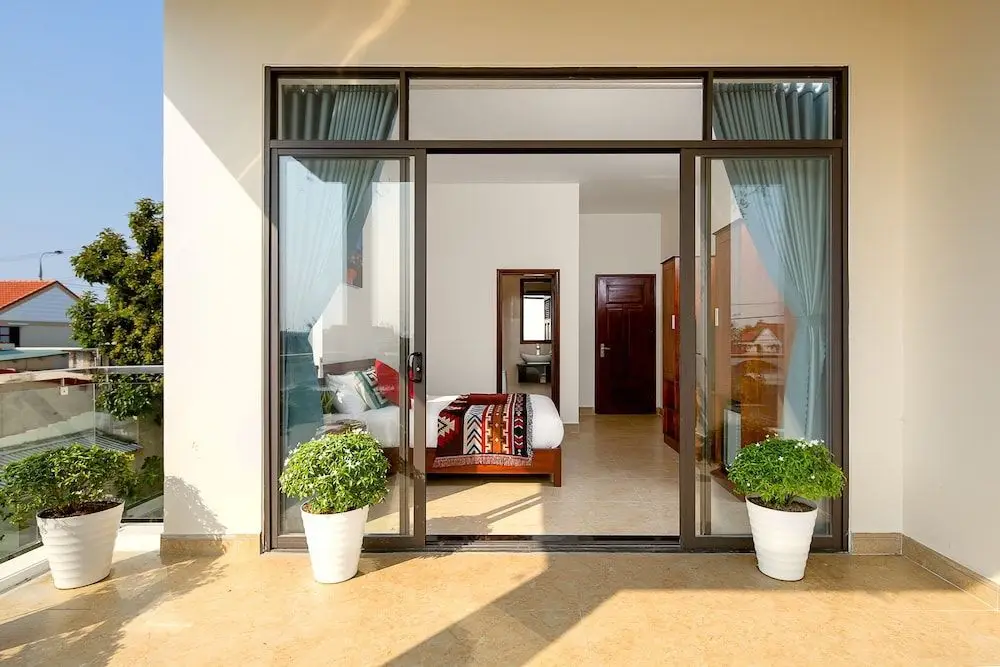 Хойан: Yellow Mushroom Villa Hoi An