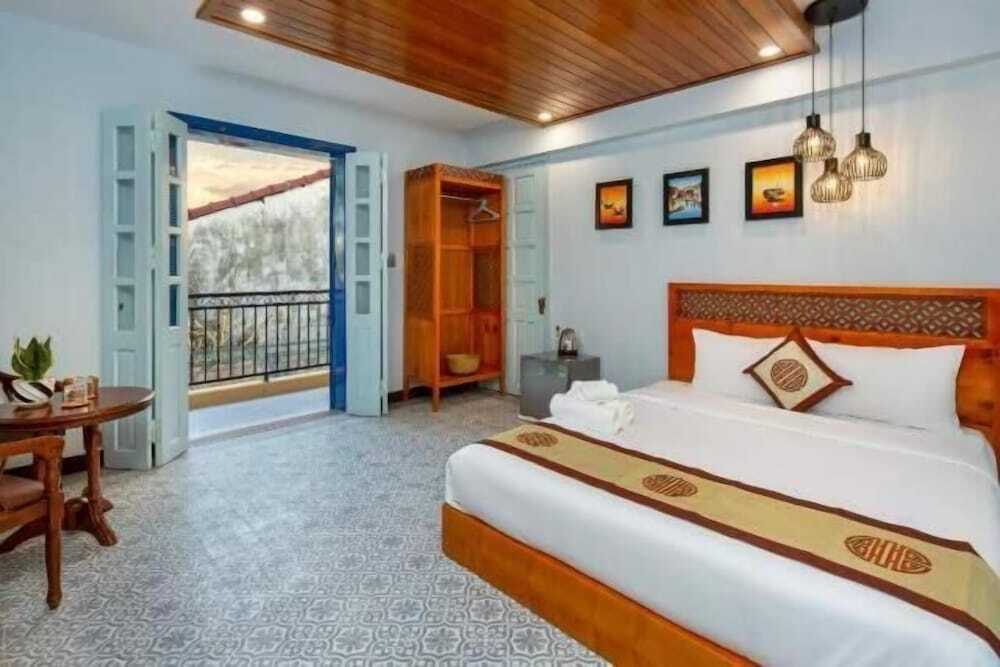 Хойан: Casamia Hoi An Villa