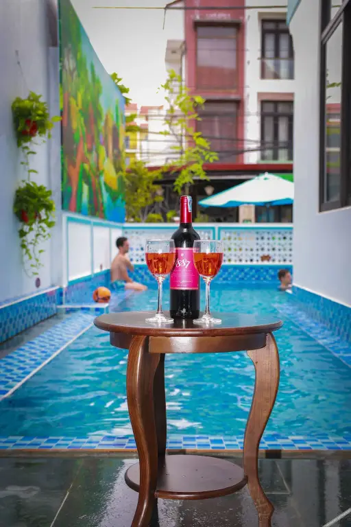 Хойан: Grand Holiday Villa