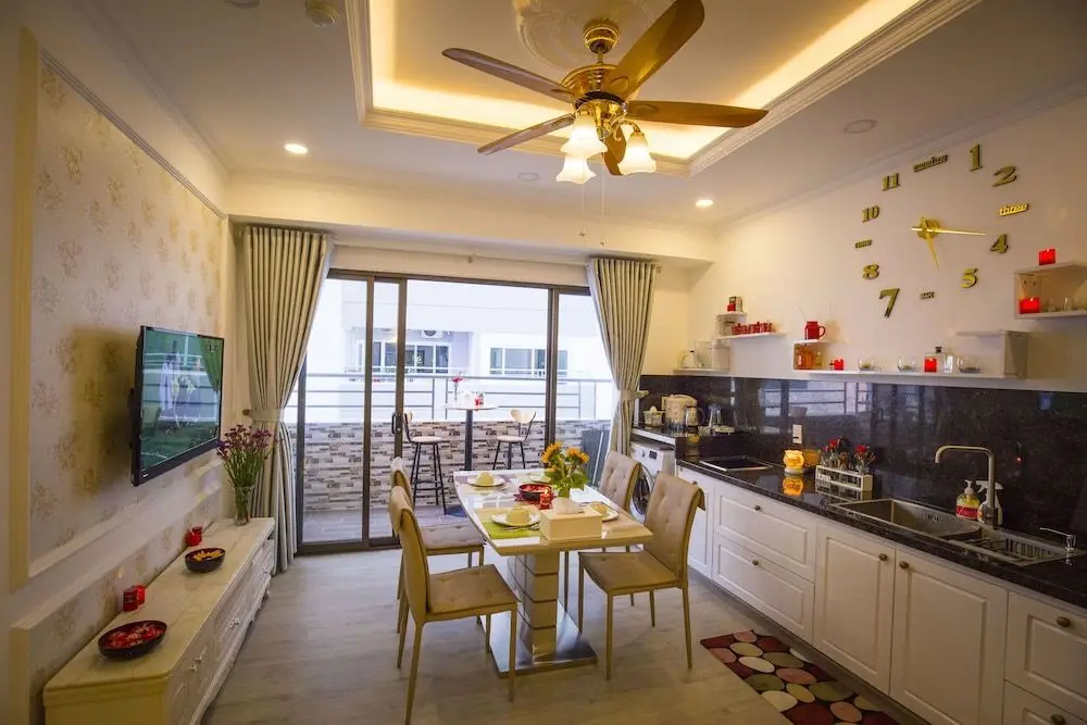 Нячанг: Vitamin Sea Apartment