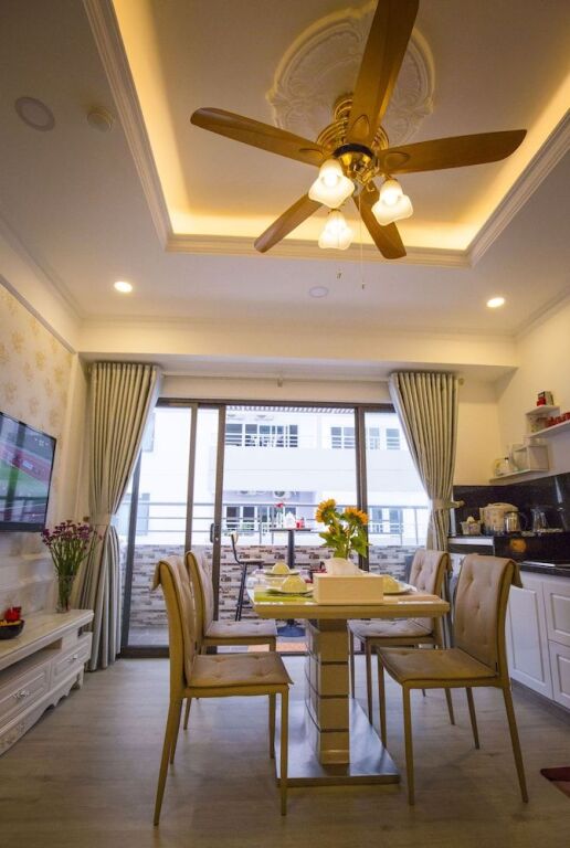Нячанг: Vitamin Sea Apartment