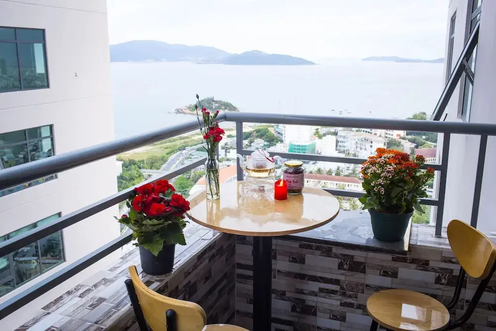 Нячанг: Vitamin Sea Apartment