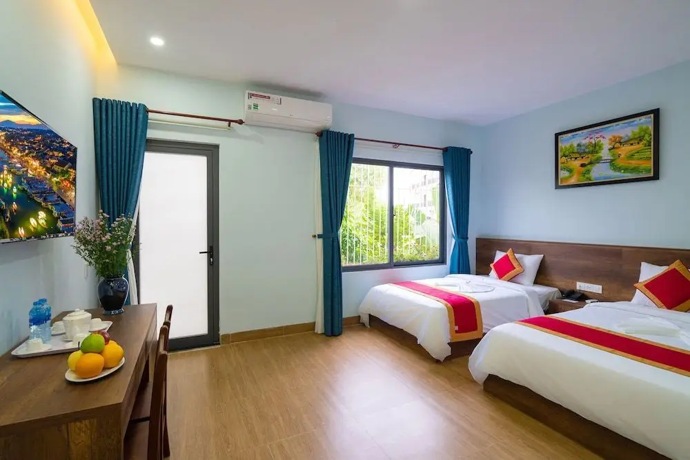 Хойан: Golden Field Villa Hoi An