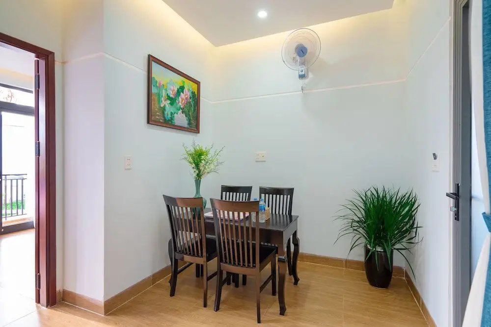 Хойан: Golden Field Villa Hoi An