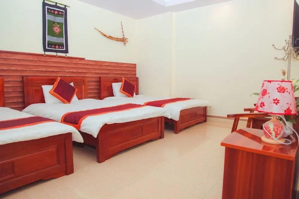 Шапа: Mo Hotel Sapa