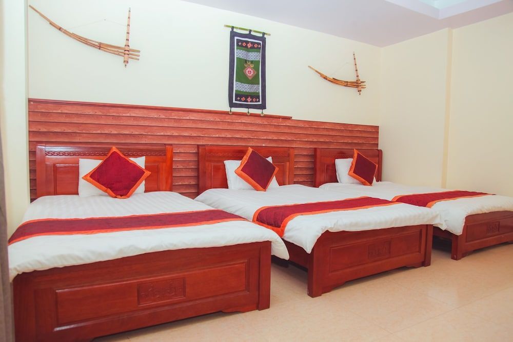 Шапа: Mo Hotel Sapa