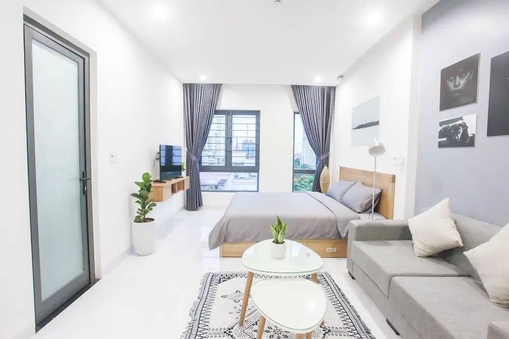 Дананг: Carol Apartment