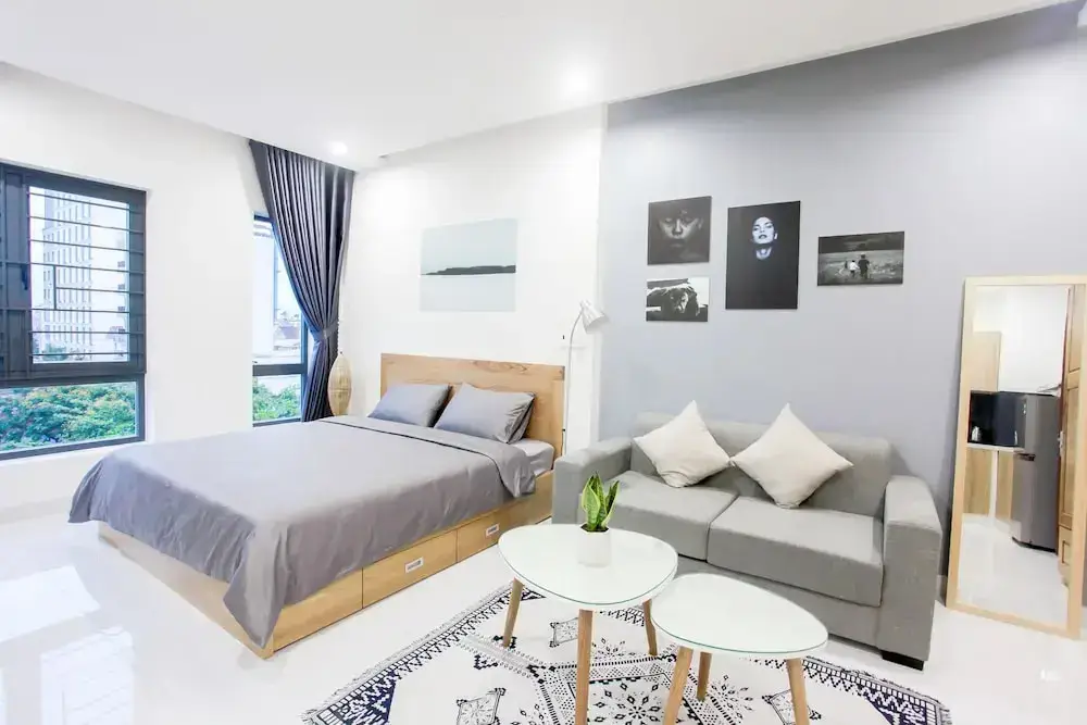 Дананг: Carol Apartment
