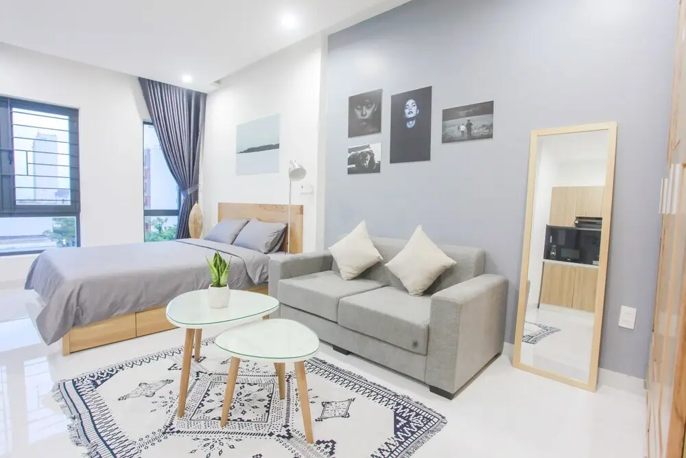 Дананг: Carol Apartment