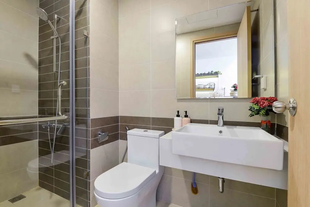 Хошимин: The Grand Saigon Apartment - City Centre
