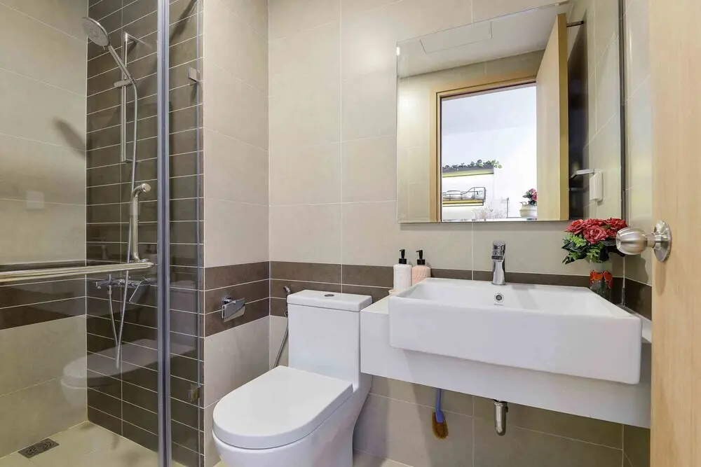 Хошимин: The Grand Saigon Apartment - City Centre
