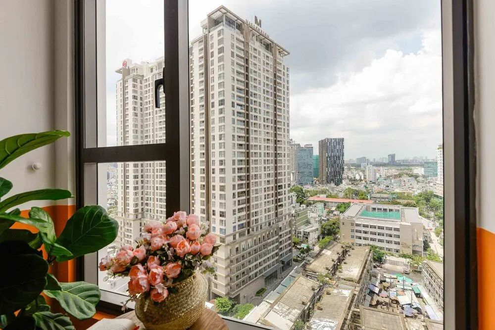 The Grand Saigon Apartment - City Centre — фото 1