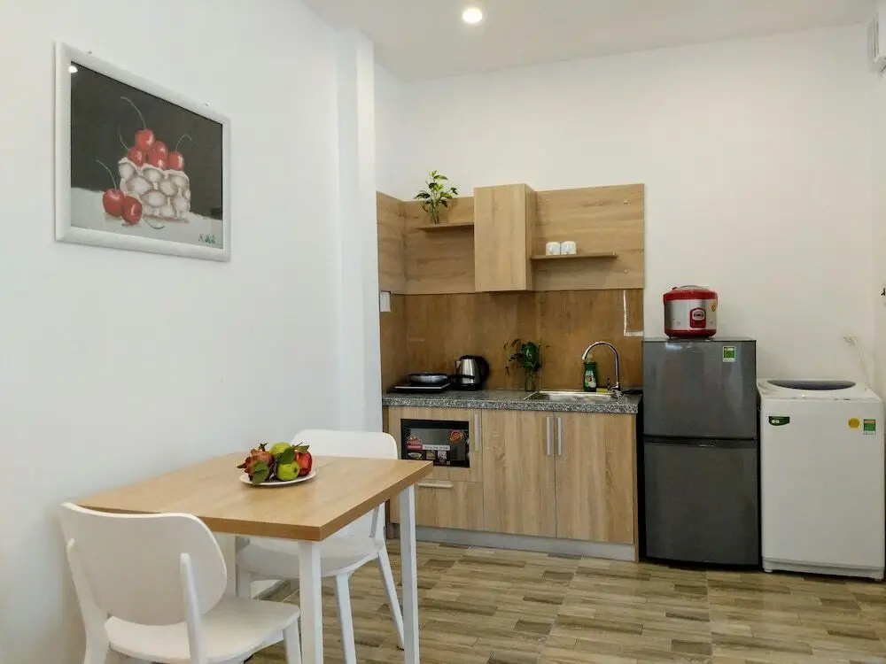 Дананг: La Maison De Ruby Apartment