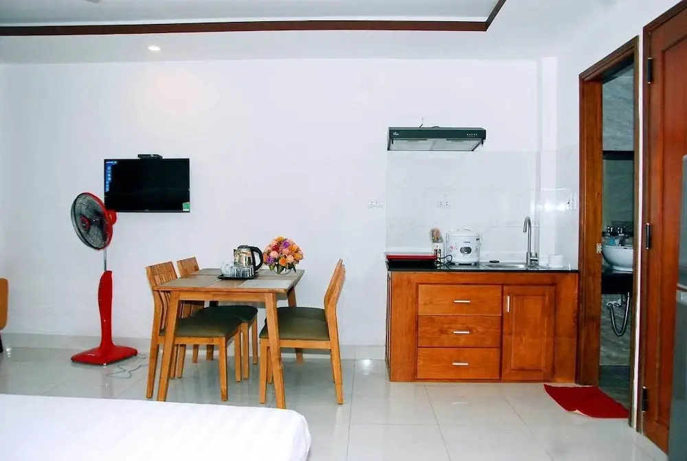Дананг: Newera Hotel Apartment