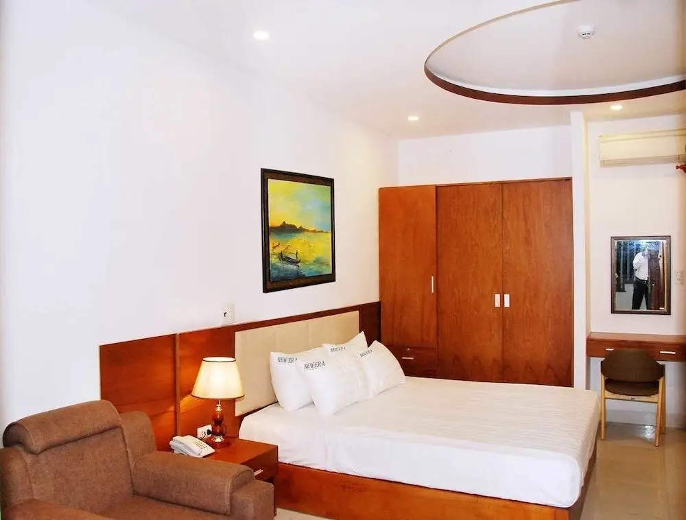 Дананг: Newera Hotel Apartment