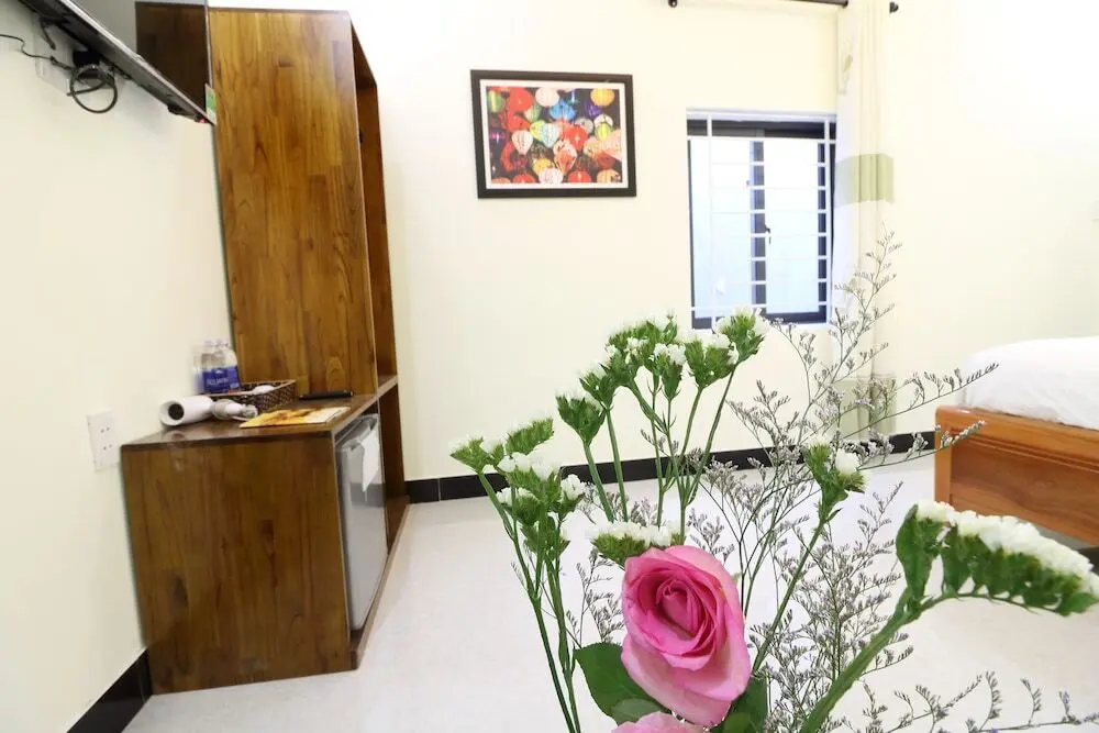 Хойан: Gold Stone Homestay Hoi An