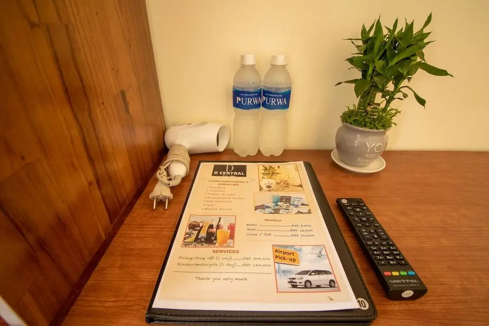 Хойан: Gold Stone Homestay Hoi An