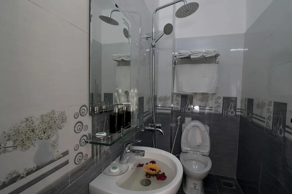 Хойан: Gold Stone Homestay Hoi An