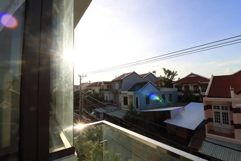 Хойан: Gold Stone Homestay Hoi An