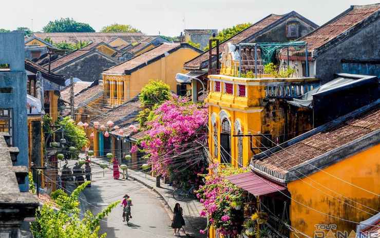Хойан: Gold Stone Homestay Hoi An