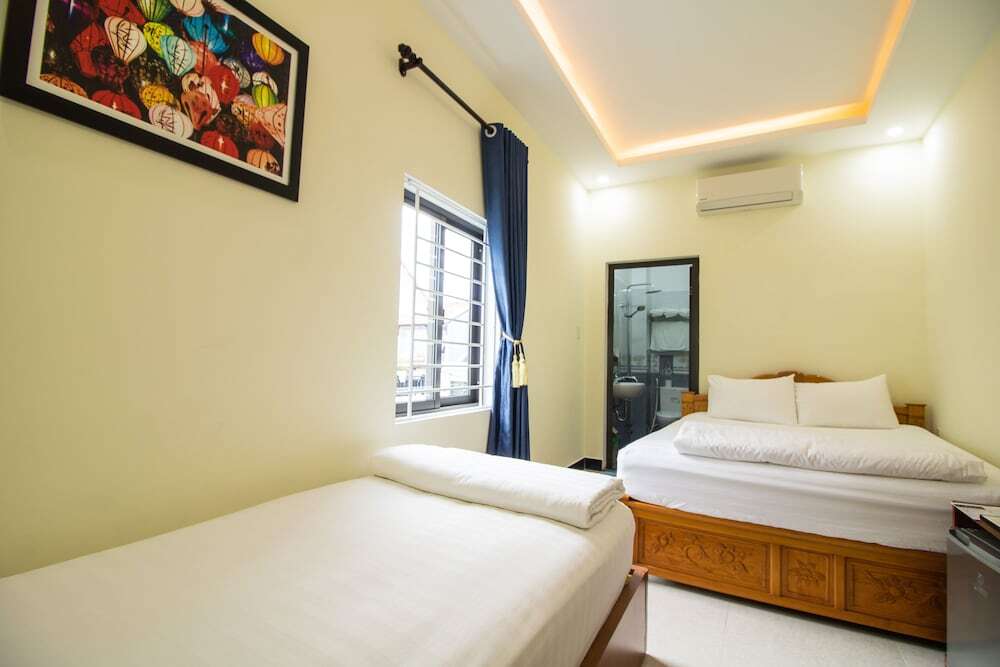 Хойан: Gold Stone Homestay Hoi An