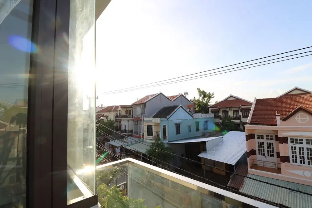 Хойан: Gold Stone Homestay Hoi An