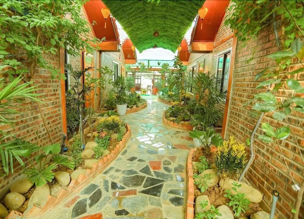 Зявьен: Tam Coc Ninh Binh Bungalow