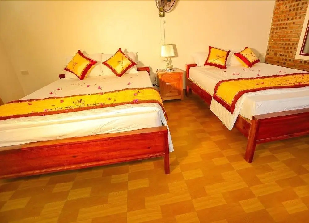 Зявьен: Tam Coc Ninh Binh Bungalow