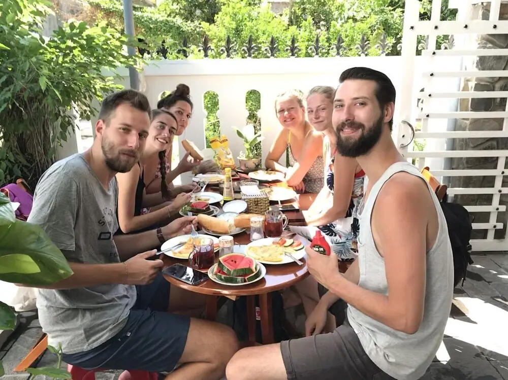 Хойан: Pa Pa Villa Hoi An
